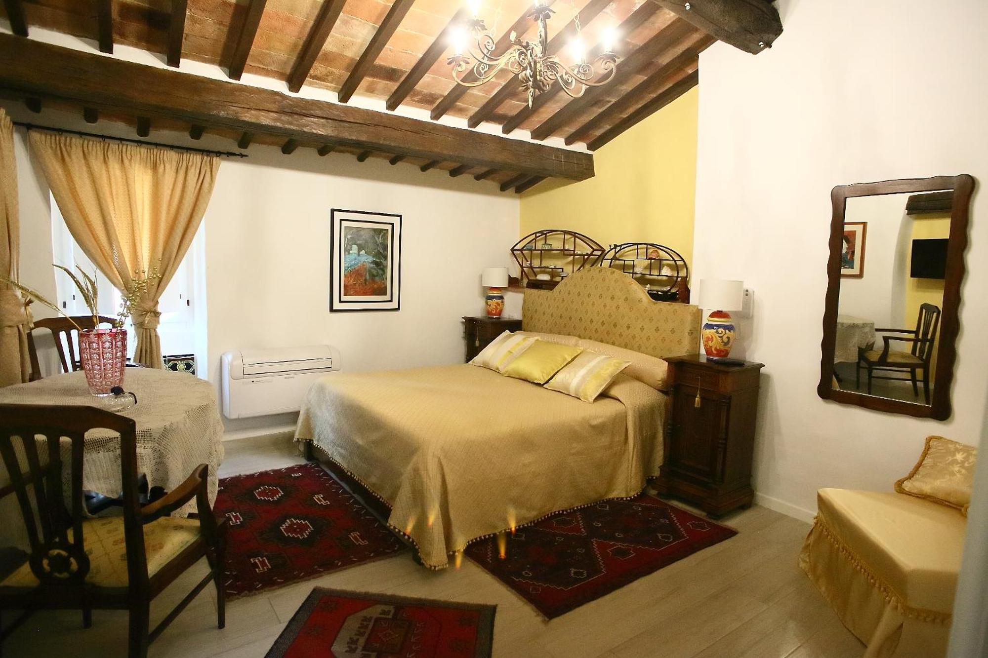 B&b Porta Nuova Todi Esterno foto