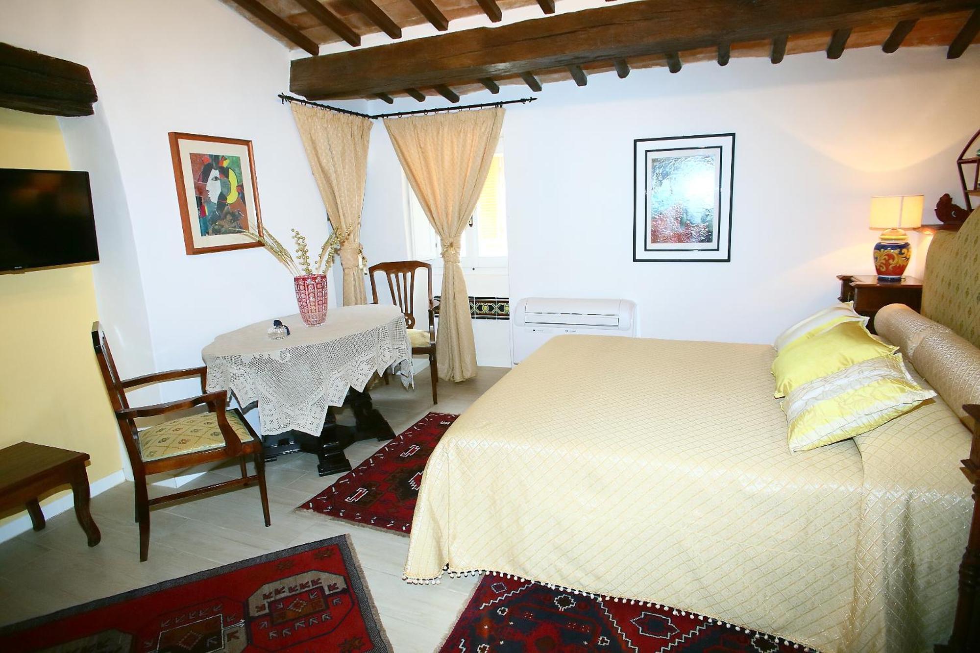 B&b Porta Nuova Todi Esterno foto